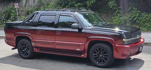 2006 Chevrolet Avalanche 1500 Z71
