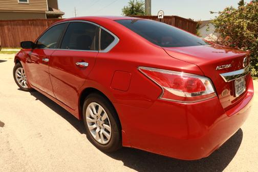 2015 Nissan Altima 2.5 S