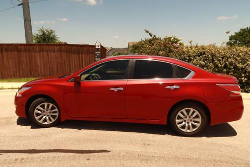2015 Nissan Altima 2.5 S