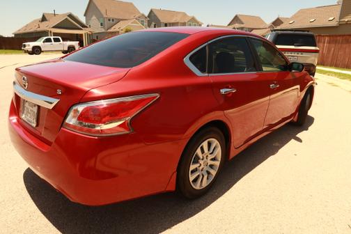 2015 Nissan Altima 2.5 S