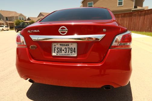 2015 Nissan Altima 2.5 S