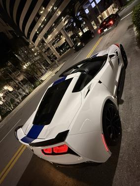 2017 Chevrolet Corvette Grand Sport