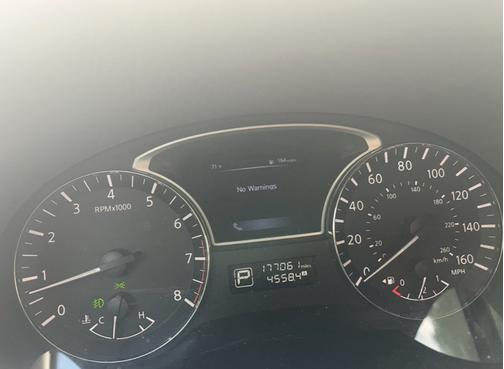 2015 Nissan Altima 2.5 SL