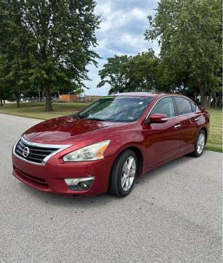 2015 Nissan Altima 2.5 SL