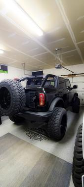 2022 Ford Bronco Badlands Advanced