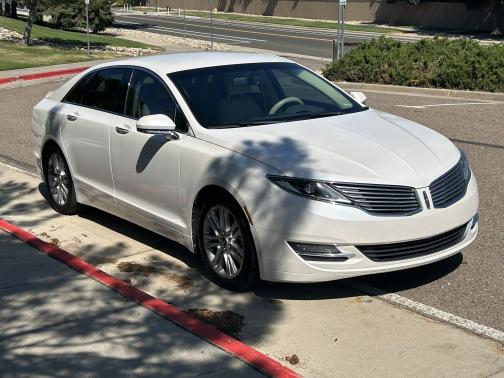 2014 Lincoln MKZ Hybrid Base