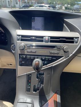 2013 Lexus RX 350 Base