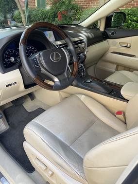 2013 Lexus RX 350 Base