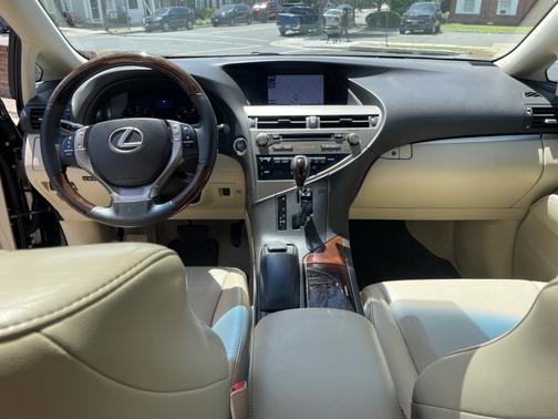 2013 Lexus RX 350 Base
