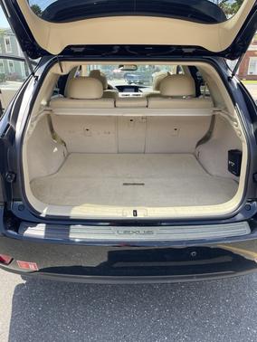 2013 Lexus RX 350 Base