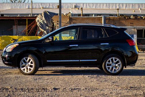 2013 Nissan Rogue SV w/SL Pkg