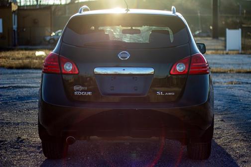 2013 Nissan Rogue SV w/SL Pkg