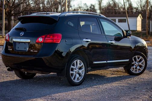2013 Nissan Rogue SV w/SL Pkg