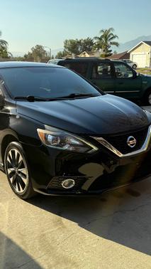 2016 Nissan Sentra SR