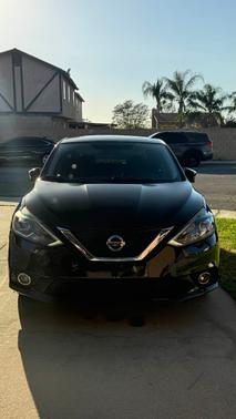 2016 Nissan Sentra SR