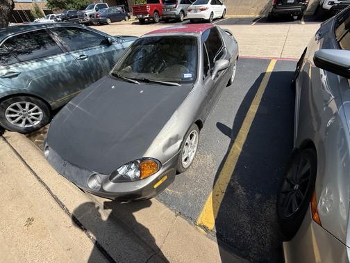 1993 Honda del Sol S
