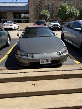 1993 Honda del Sol S