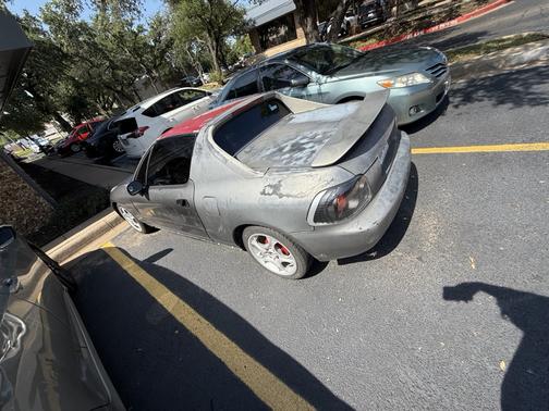 1993 Honda del Sol S