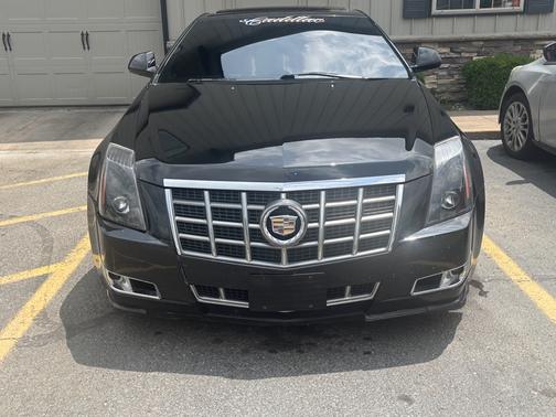 2012 Cadillac CTS Performance