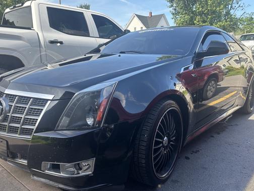 2012 Cadillac CTS Performance