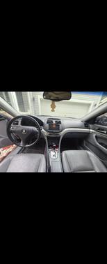 Gray 2005 Acura TSX Base