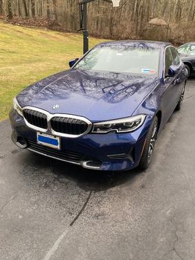 2020 BMW 330 i xDrive
