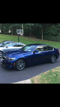 2020 BMW 330 i xDrive