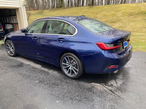 2020 BMW 330 i xDrive