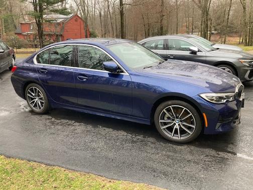 2020 BMW 330 i xDrive