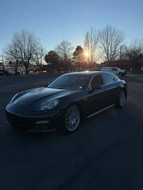 2010 Porsche Panamera Panamera S