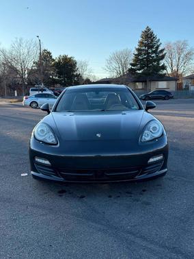2010 Porsche Panamera Panamera S