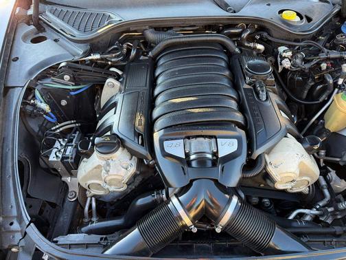 2010 Porsche Panamera Panamera S