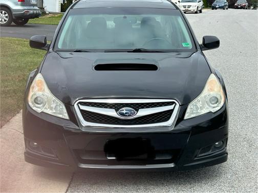 2010 Subaru Legacy 2.5 GT Limited