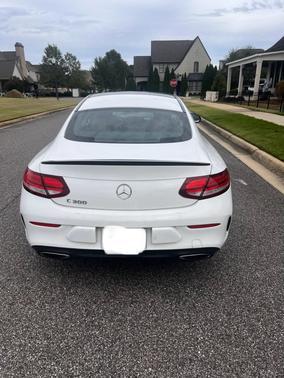 2019 Mercedes-Benz C-Class C 300