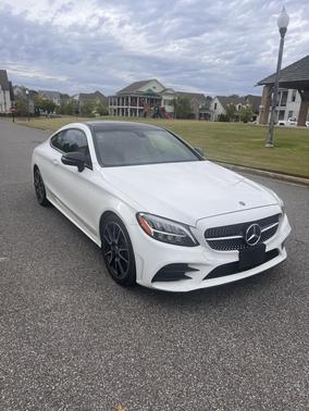 2019 Mercedes-Benz C-Class C 300