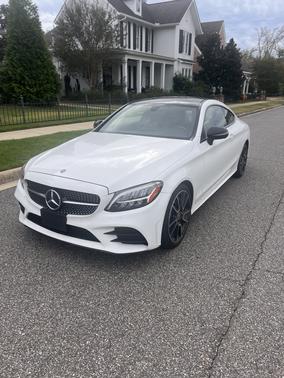 2019 Mercedes-Benz C-Class C 300