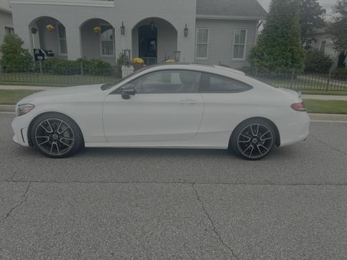 2019 Mercedes-Benz C-Class C 300