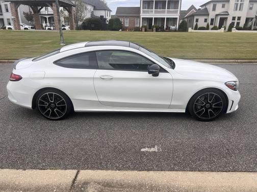 2019 Mercedes-Benz C-Class C 300