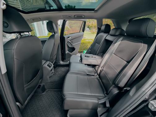 2019 Volkswagen Tiguan 2.0T SE