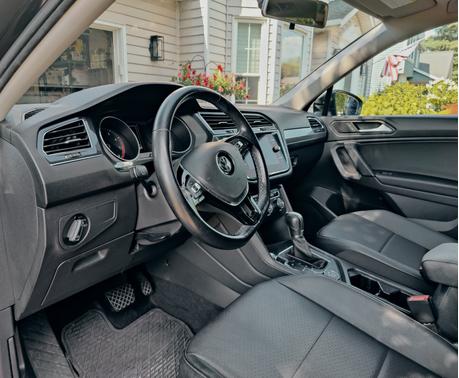 2019 Volkswagen Tiguan 2.0T SE