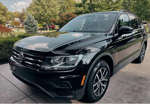 2019 Volkswagen Tiguan 2.0T SE