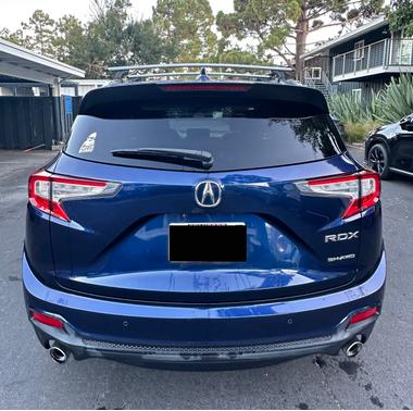 2020 Acura RDX Technology Package