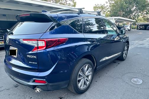 2020 Acura RDX Technology Package