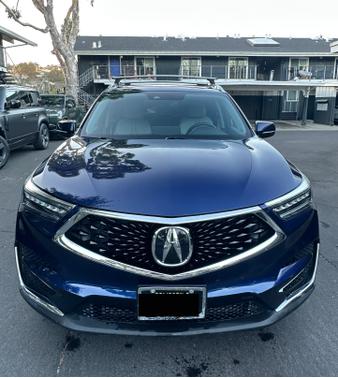 2020 Acura RDX Technology Package