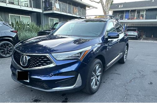 2020 Acura RDX Technology Package