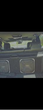 Black 2008 Jeep Grand Cherokee SRT8