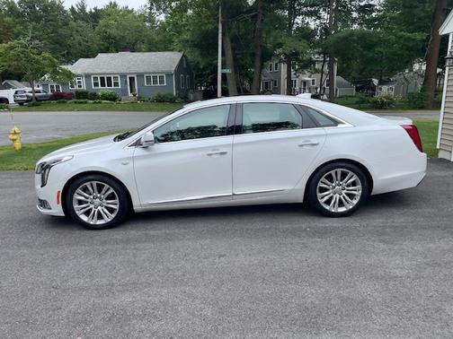 2018 Cadillac XTS Luxury
