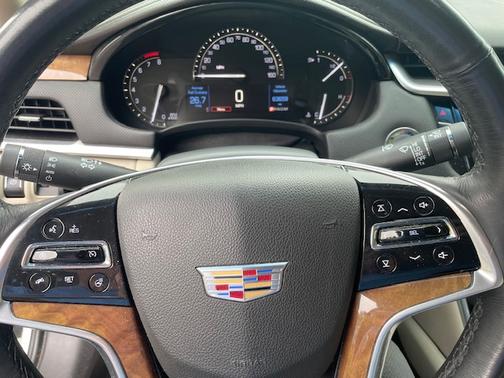 2018 Cadillac XTS Luxury