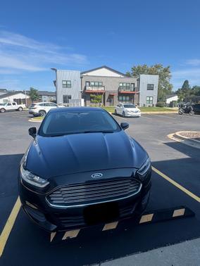2014 Ford Fusion Hybrid SE