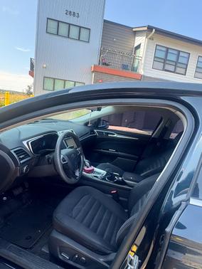 2014 Ford Fusion Hybrid SE